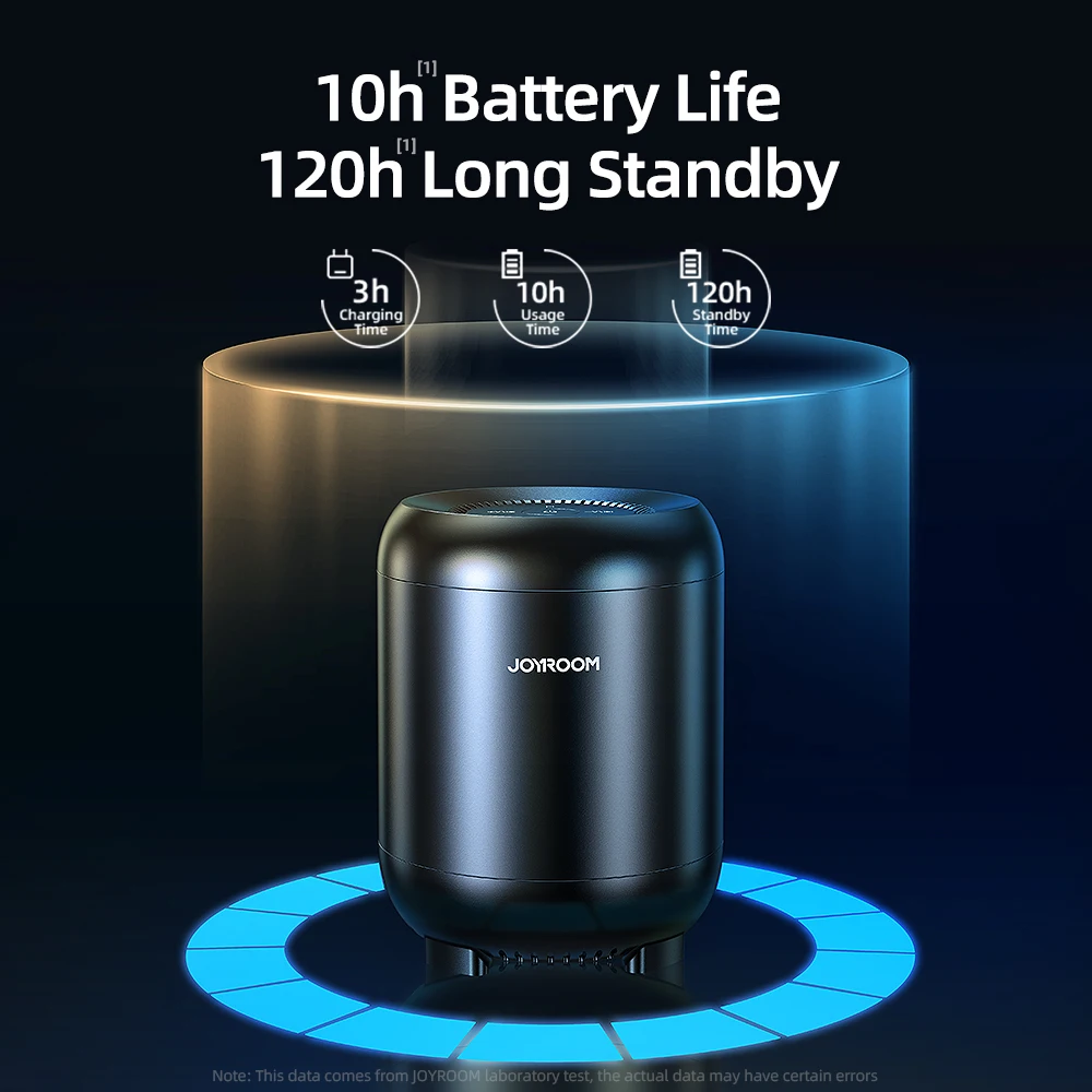 Портативная Bluetooth колонка мощный мини динамик с поддержкой 18 часов работы для