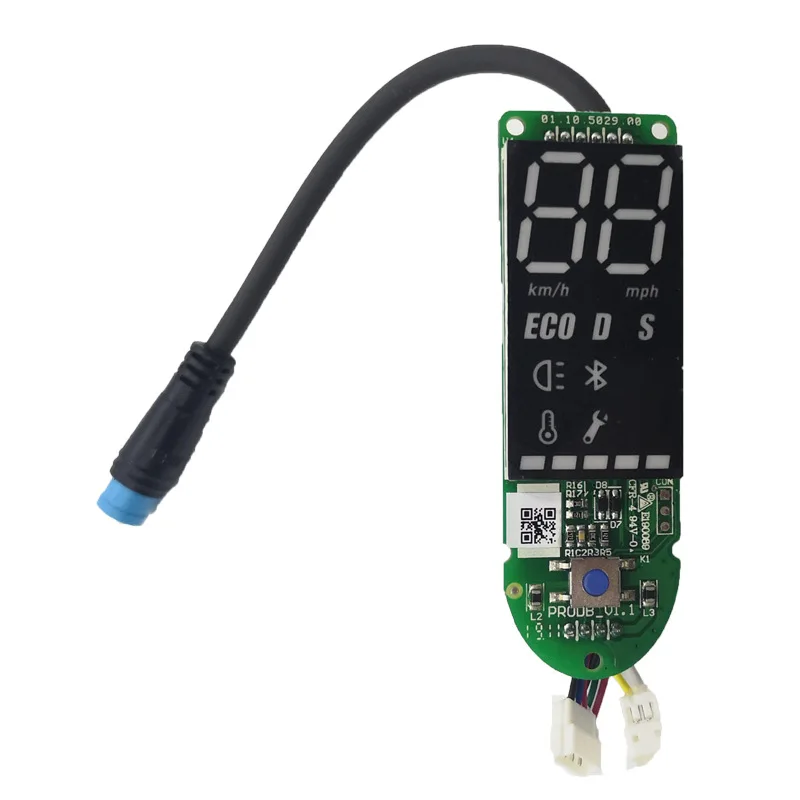 Origional Product Millet Scooter Pro Dashboard Maker MJ Electric M365 Switched-mode Power Supply Bluetooth Version Panel Accesso