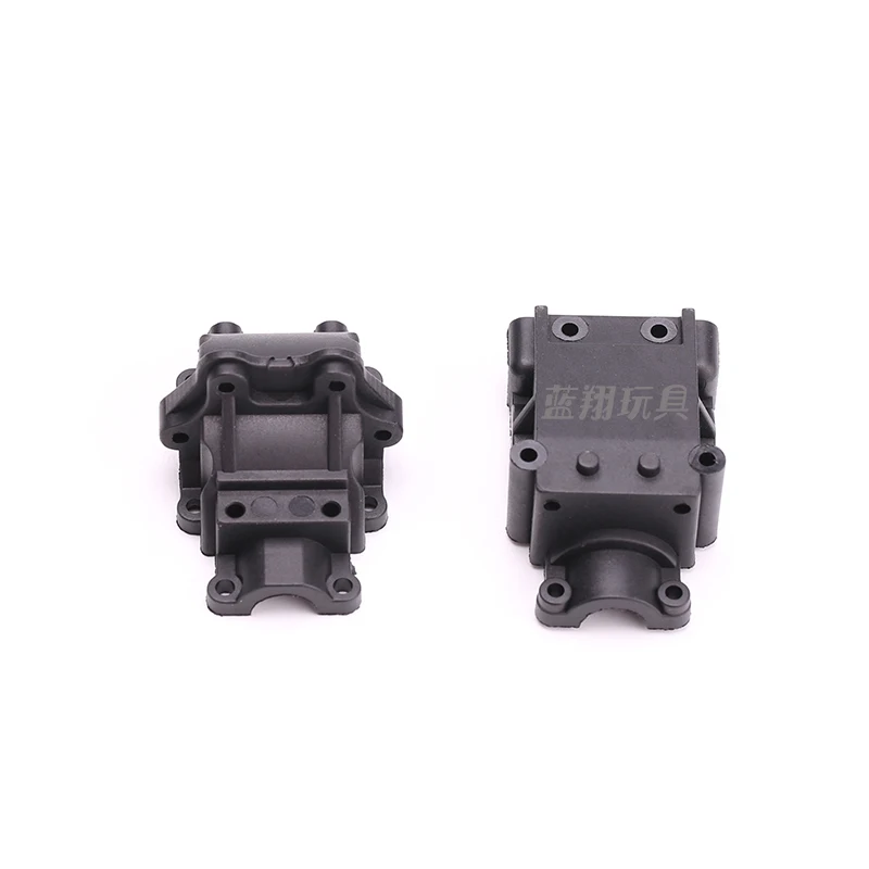 Wltoys 144001 1/14 RC автомобильные запчасти 144001-1254 коробка передач Верхняя и нижняя крышка