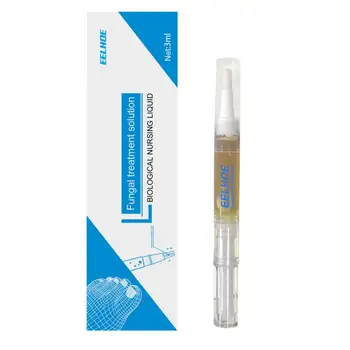 Anti-fungal Fungal Nail Repair Pen Anti Fungal Nail Biological Repair Liquid Restores Healthy Toe Care Nail Treatments TSLM1 1