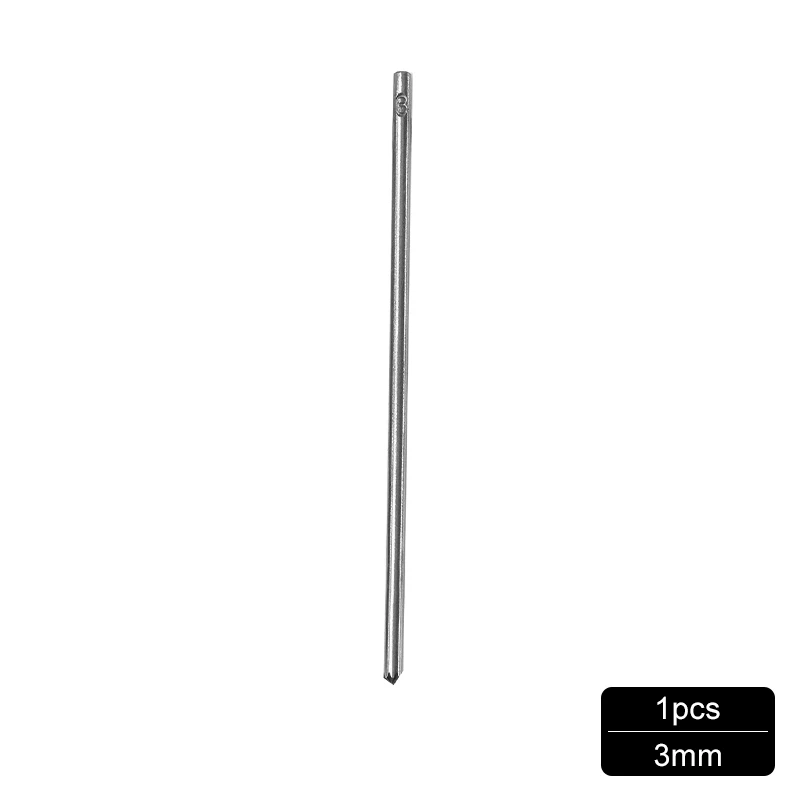 1Pcs 3mm MIUSIE, 1 шт., инструмент для снятия трещин с Ушков, 3 мм-10 мм, полые трубчатые инструменты, металлические люверсы, инструмент для установки, кнопки, инструменты для прессформы - Цвет: 1Pcs 3mm