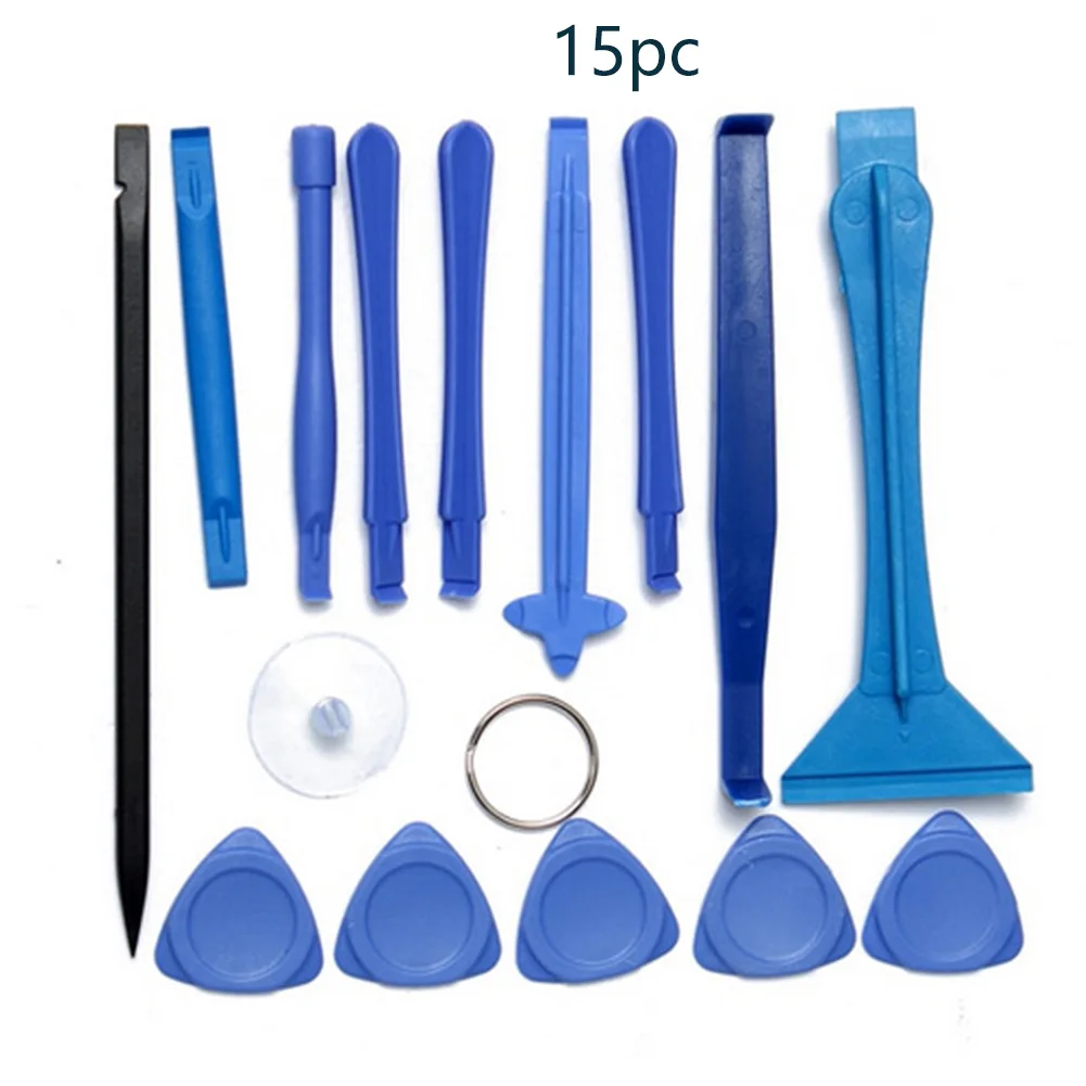 набор пластиковых инструментов. набор пластиковых инструментов. пластиковая лопатка для снятия пластика. набор инструментов stp для разборки салона автомобиля (4 предмета). инструмент для снятия панелей автомобиля.