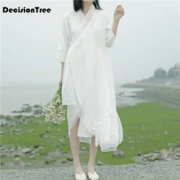 

2020 Chinese Dress satin chinese traditional dress for women qipao short vintage dragon print red china style wedding cheongsam