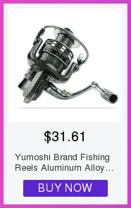 Бренд yumoshi катушка для морской рыбалки новая SA пластиковая голова океан лодка на озере речной спиннинг Fly рыболовные катушки серебро тело искусственная наживка
