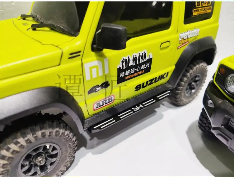Jimny Suzuki Запчасти для радиоуправляемых автомобилей Обновление и установка