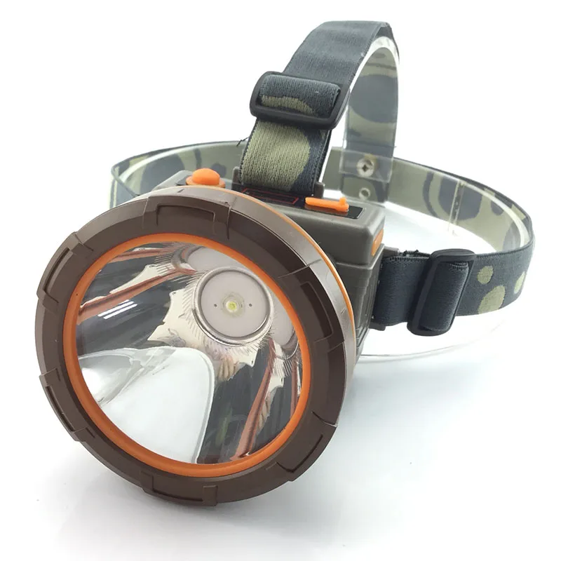 Высокая Мощность 65 Вт круглый светодиодный головной светильник супер яркий