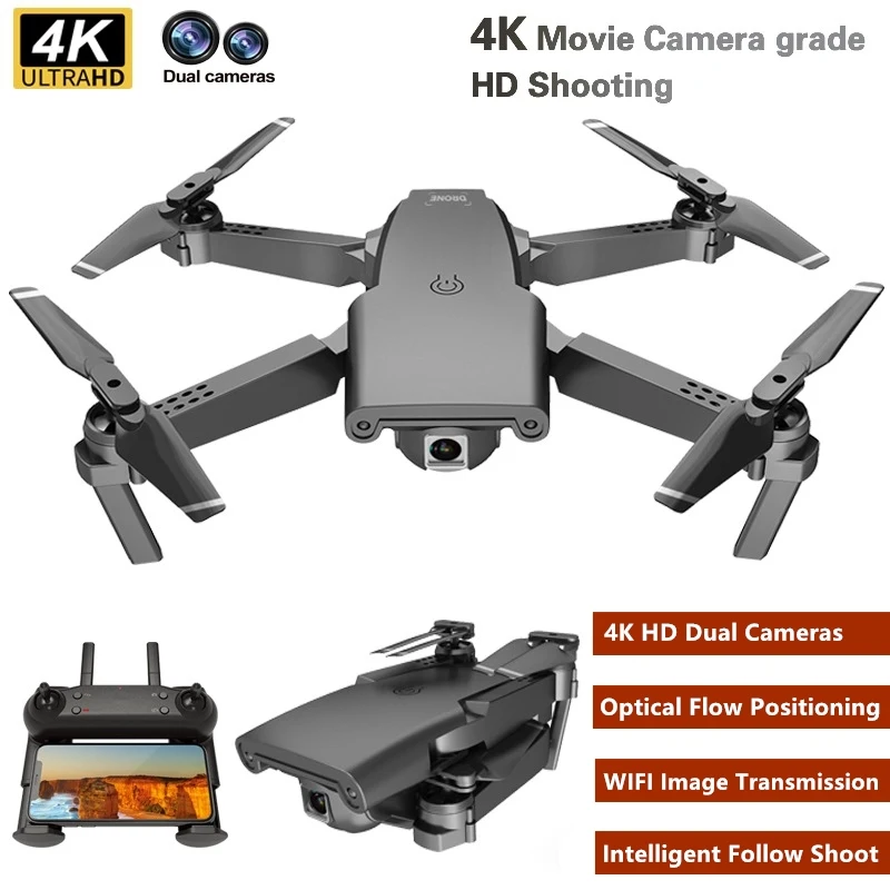 optical-flow-positioning-rc-drone-4k-wifi-dual-camera-air-pressure-altitude-hold-one-key-return-auto-follow-selfie-rc-quadcopter