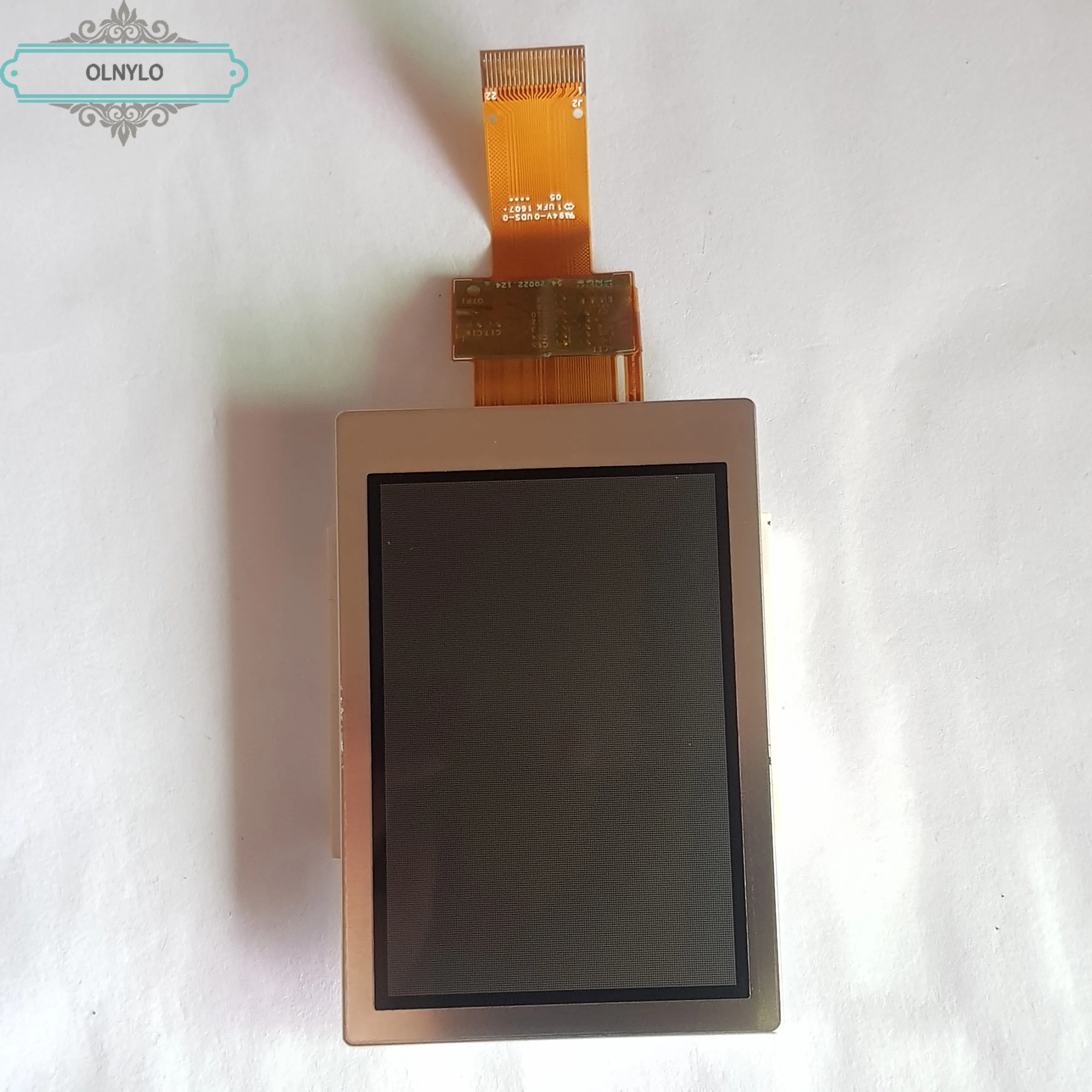 Tela para Garmin Painel de Reparação Original Polegada Gpsmap 64 64s 64st 64sx Handheld Gps Display Substituição 2.6 Tft Lcd - Image 3