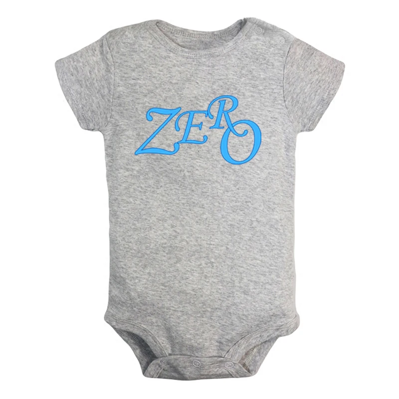 zero newborn baby clothes
