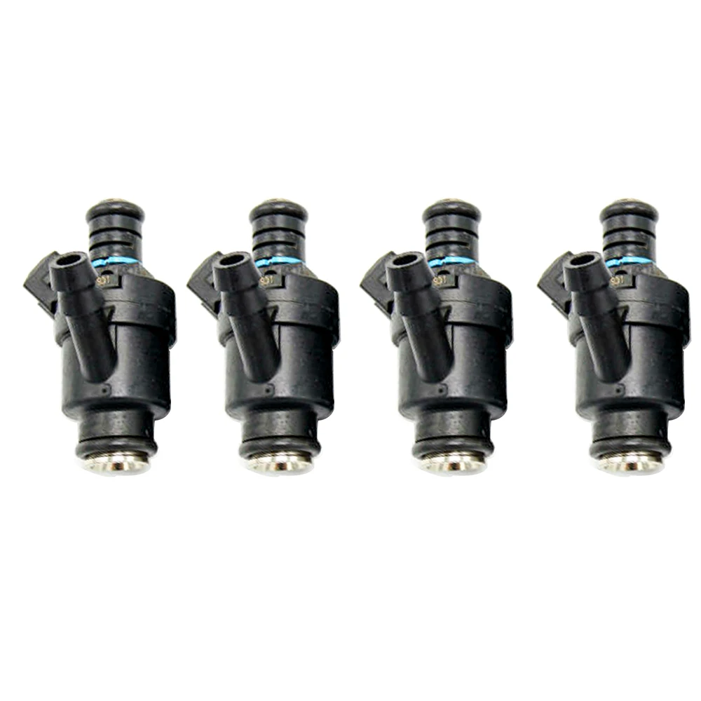 Топливный инжектор 4x D3768FA 1247931 13641247931 для моделей BMW E36 и E46 93-05 316i 318i | Автомобили