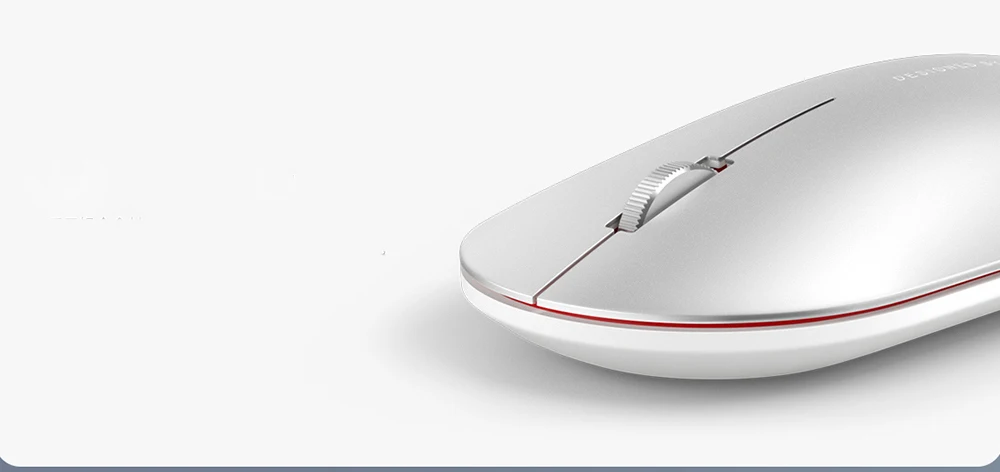 Gadgetoo Xiaomi Mi Wireless Mouse 2 2.4Ghz 1000Dpi Portable Mouse