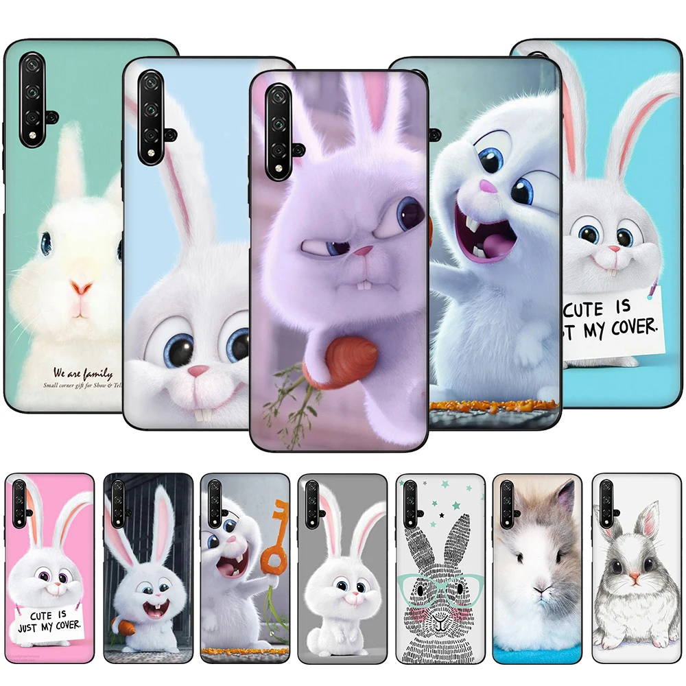 Чехол силиконовый для Huawei Honor 8 9 10 Lite 6A 7A Pro 7X 8X 8C 8A 9A 10X Max view 20 20S | Мобильные телефоны