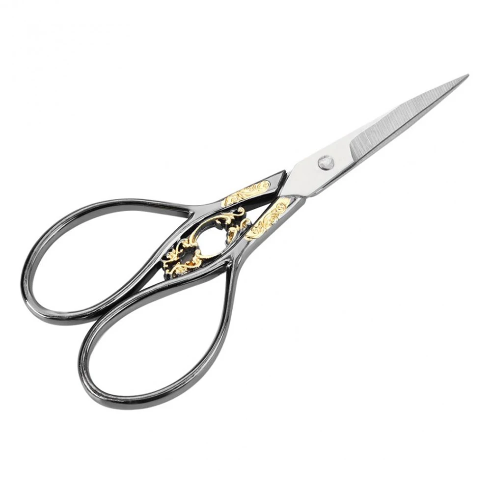 Ciseaux De Jardinage à Lame Incurvée Et Tranchante En Acier Inoxydable