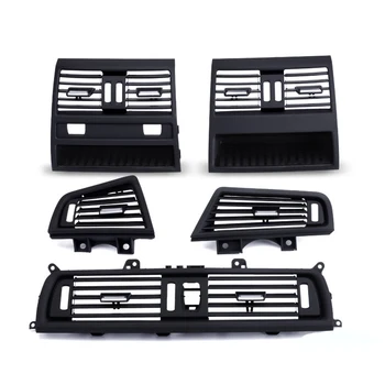 

A/C Wind Outlet Panel Car Front Row Center/Left/Right Side Air Conditioner Vent Grille for BMW 5 series 520 523 525 F10 F18