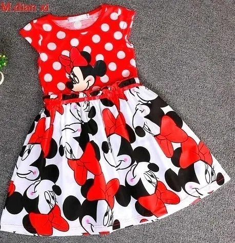 Girls Dress 2019 Summer New Children's Korean Version Of The Cotton Sand Wash Denim Flower | Детская одежда и обувь
