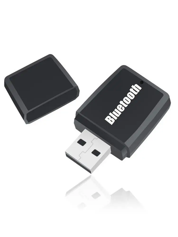 

Car MP3 Bluetooth Player Car Universal USB Adapter FM Ultra-high Speed Bluetooth Transmitter High Quality