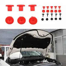 

Fine Workmanship Compact Engine Bottom Cover Clip Replacement for Ford