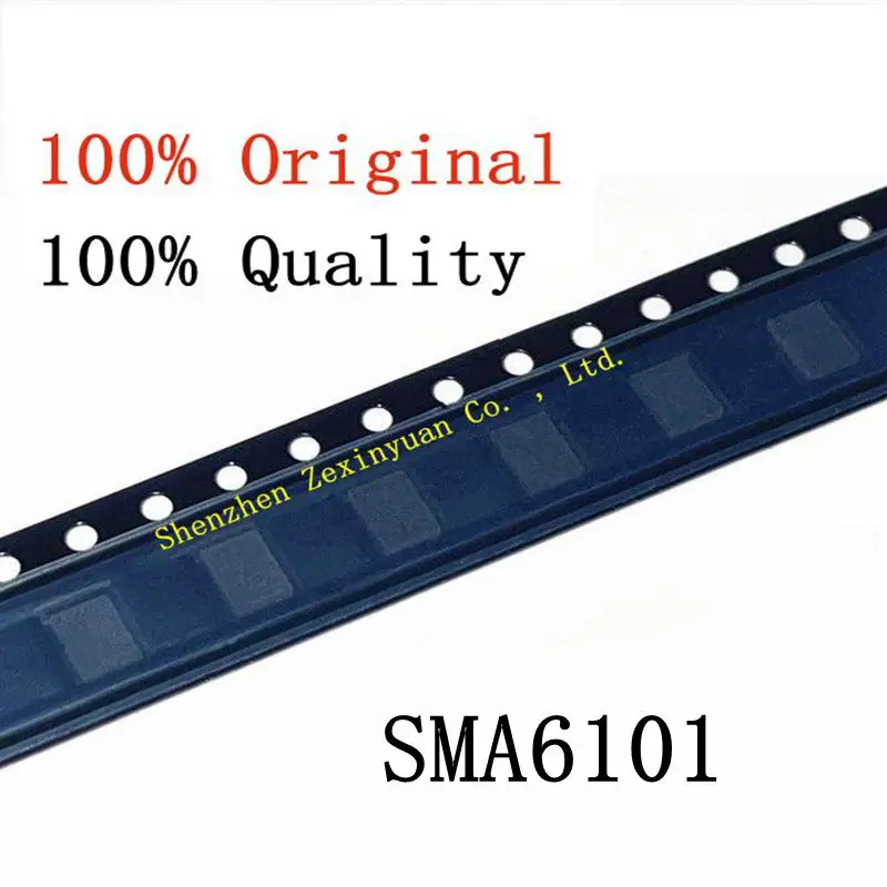

10PCS SMA6101 SM5011A 5007Q SM5305 SM5803 5513 SM5440 SM5450 Charging ic