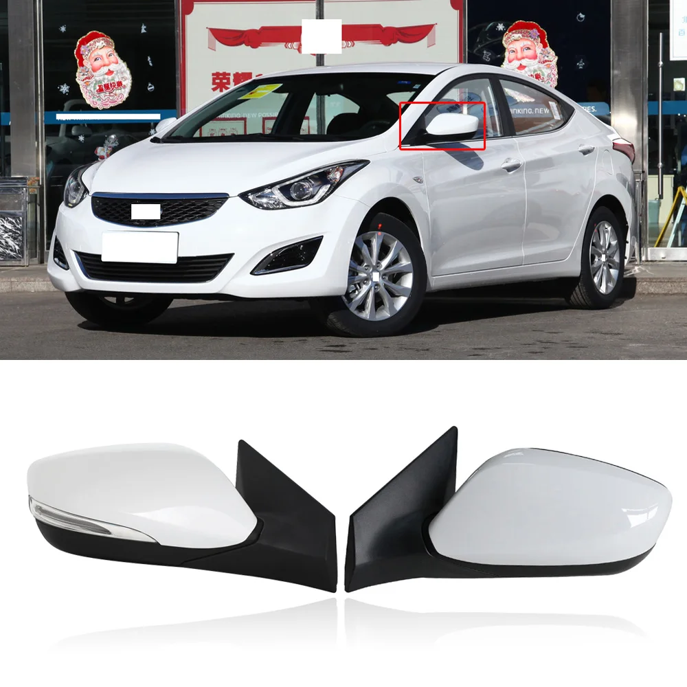 Capqx 3/6/8wire For Hyundai Elantra Avante 2012 2013 2014 2015 2016