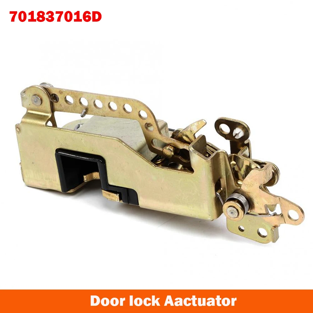 701837015d 701837016d Front Left Right Door Lock Actuator Latch For Vw