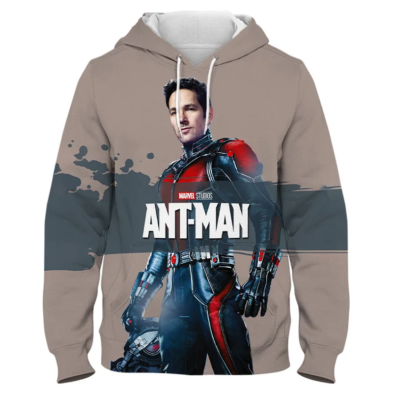 costo triatlón Basura Sudadera con capucha de Los Vengadores de Marvel para hombre y mujer, ropa  con estampado 3D de manga larga, informal, 2022 - AliExpress Ropa de hombre