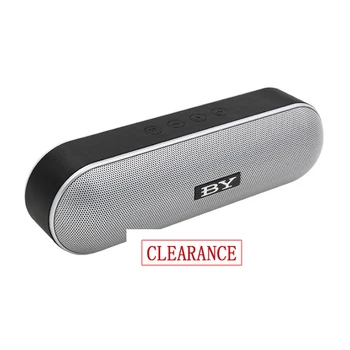 

NBY 6610 Bluetooth Speaker Mini Portable Speaker Support Audio subwoofer with multi-function for Tablet Xiaomi Laptop колонка