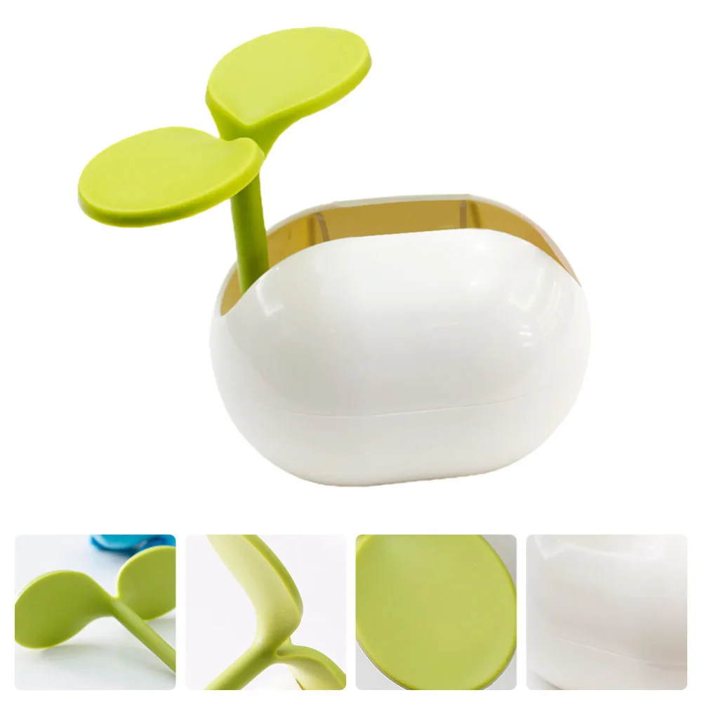 

1Pc Storage Case Plastic Storage Box Office Storage Box for Home