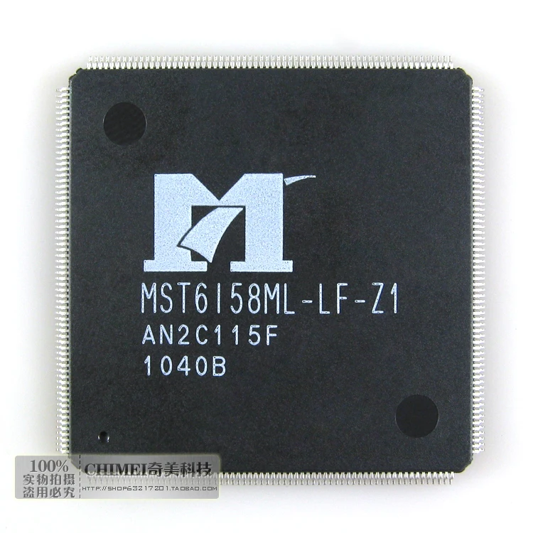 MST6158ML-LF-Z1 MST6I58ML-LF-Z1 ИС, ЖК-экраны чипы