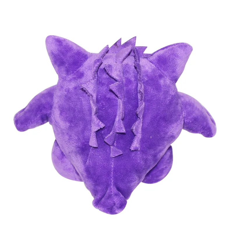 15 см Плюшевые игрушки Gengar игрушки мягкие мультфильм аниме мягкие милые детские рождественские подарки, куклы для детей