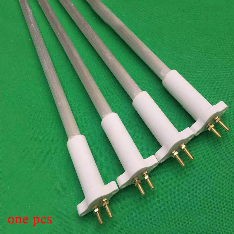 Quartz heating tube quartz tube heating element for electric oven dryer