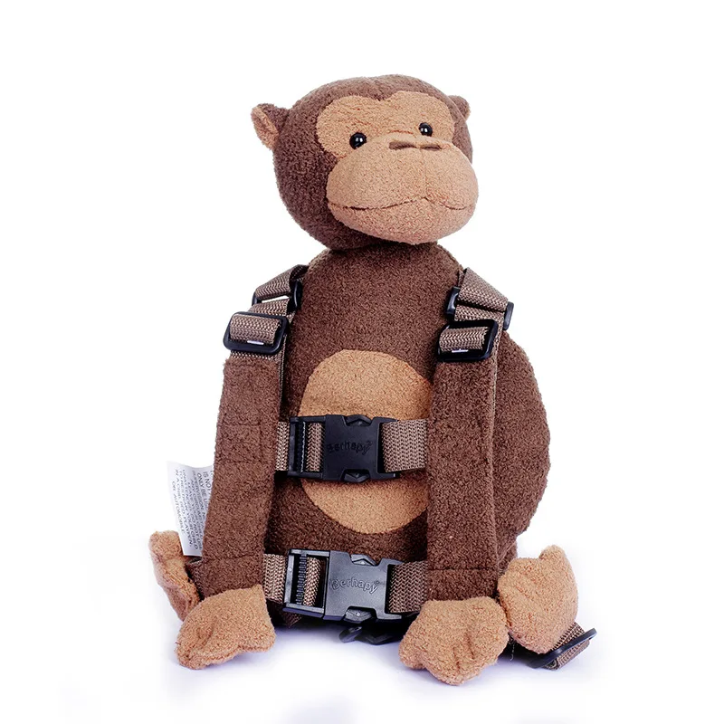 2 в 1 детский рюкзак с ремнем|toddler leash|safety backpackleash backpack |