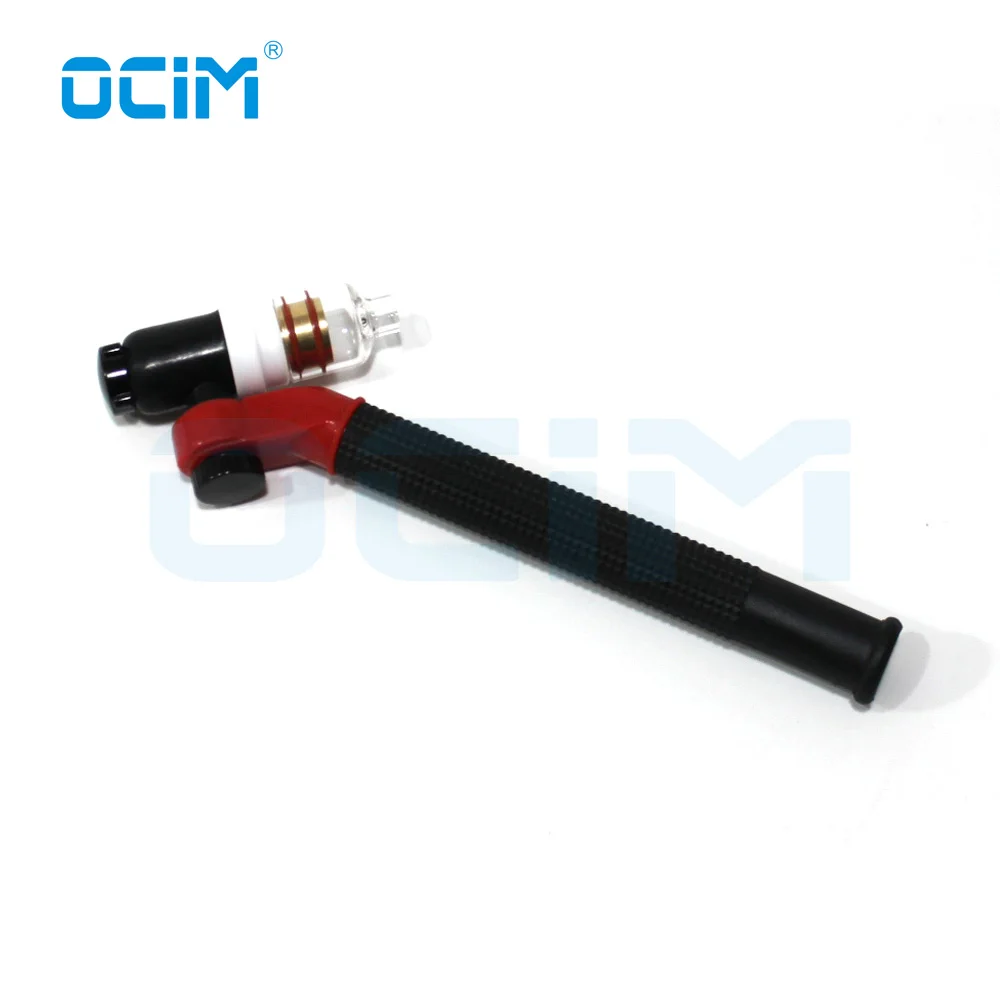 

NR17 Tig Swivel Head +53NPV GL Glass Nozzle Kit