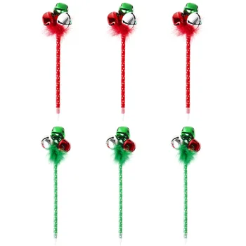 

NUOLUX 6Pcs Fucntional Ostrich Cartoon Creative Ballpoint Pen Writing Supplies for Writing