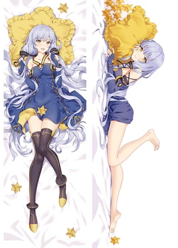 

VOCALOID Stardust pillow case Anime sexy girl body throw pillow cover case Otaku Hugging Body pillowcase