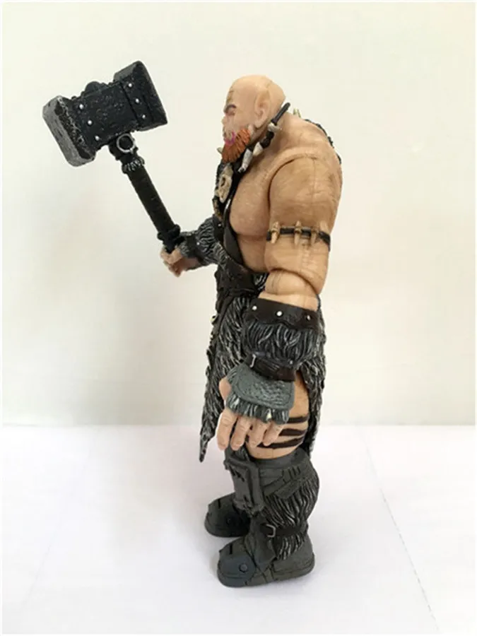 World of Warcraft WOW Orgrim · молоток для уничтожения подвижных шарниров в штучной упаковке