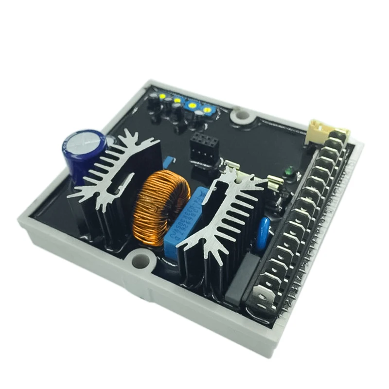 Dsr Avr Regulador de Tensão Automático Gerador Diesel