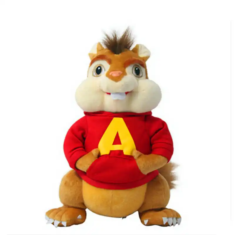 alvin and the chipmunks teddy bear
