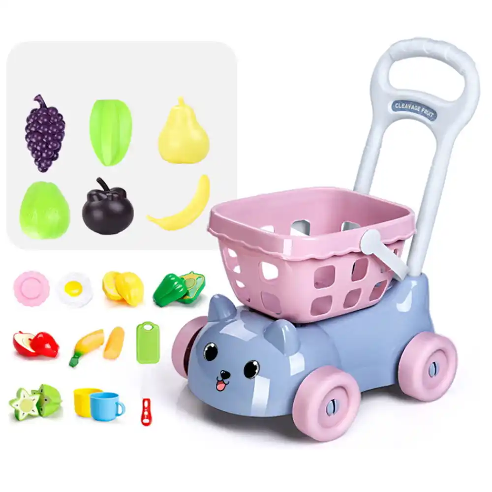 carrito de juguete para bebe