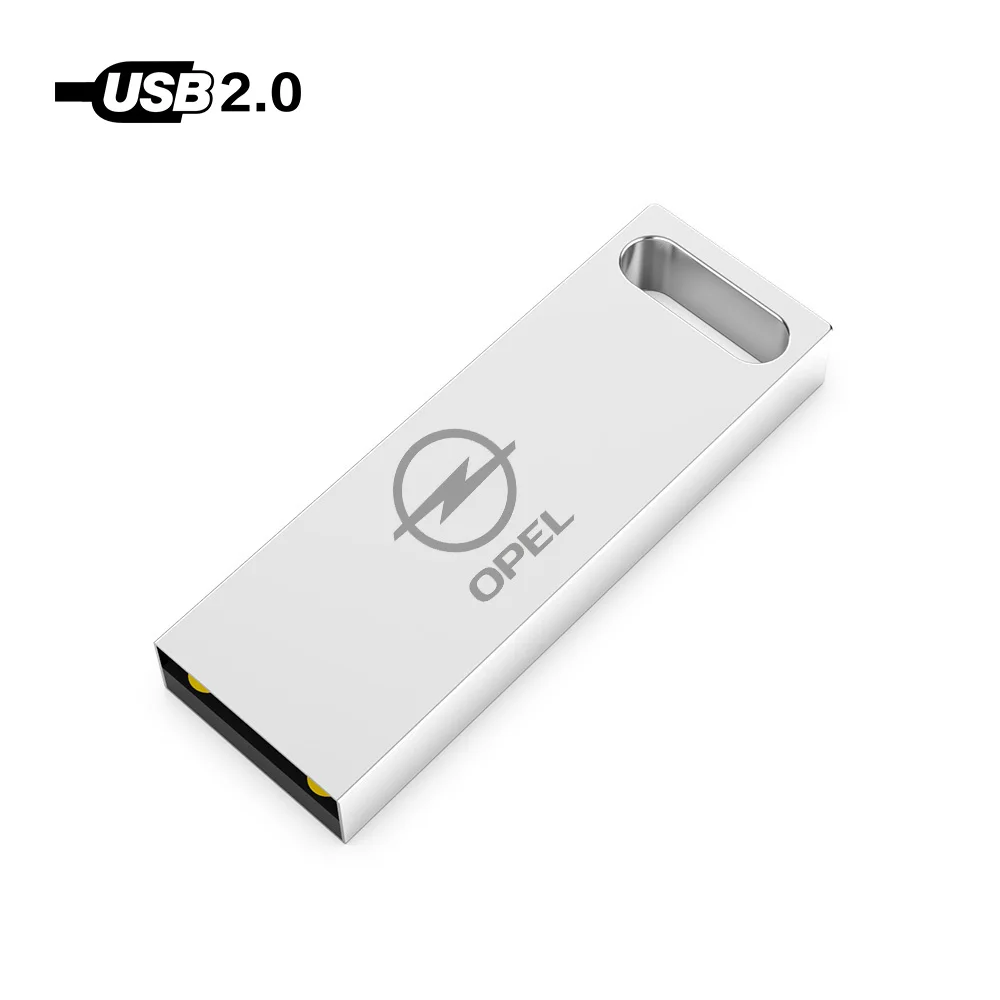 

New For Opel Car Pendrive U disk car key Opel usb flash drive 8GB 16GB 32GB 64GB 128GB Hot Selling Mini Pendrive Waterproof