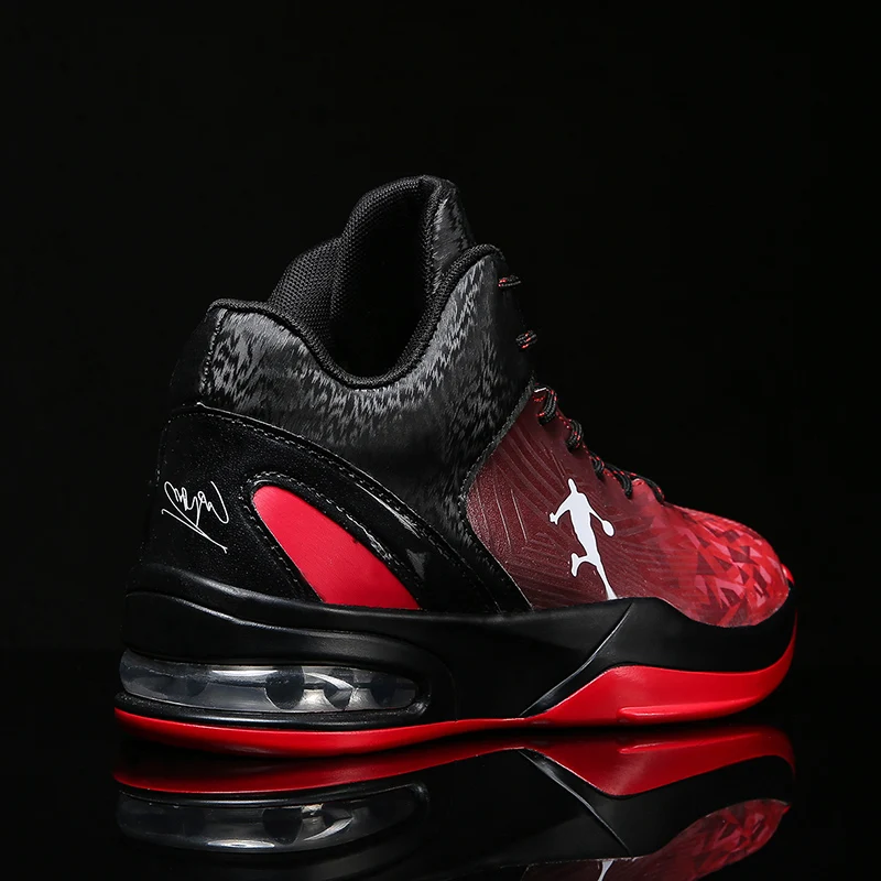Мужская Баскетбольная обувь для детей, дышащая обувь Jordan, мужские кроссовки, спортивная обувь в стиле ретро