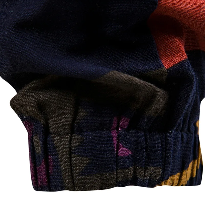 Vogue 5XL мужские джоггеры с цветочным принтом Спортивные штаны брендовые летние мужские спортивные брюки для фитнеса прямые свободные длинные брюки плюс размер