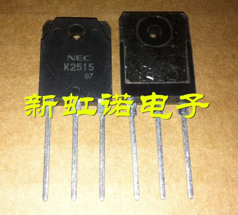 

5 шт./партия, новые оригинальные триоды 2SK2515 K2515