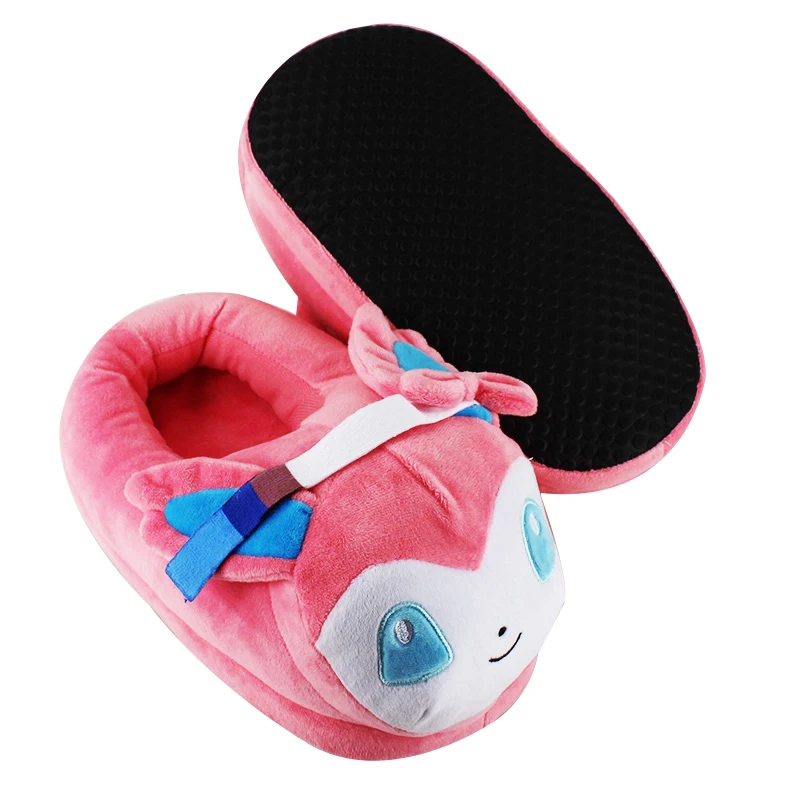 sylveon winter plush