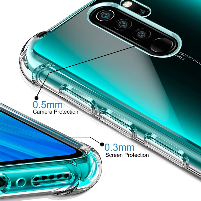 Airbag-Anti-Shock-Back-Cover-Coque-Capa-Funda-Cases-For-Redmi-Note-8-8T-Pro-Xiaomi