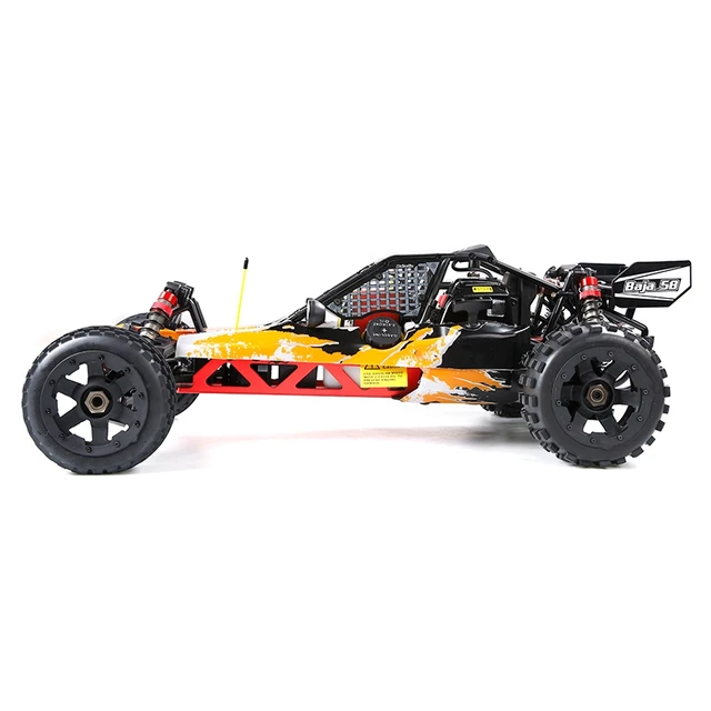 5B Explosion-Proof Car Window (PC Material) Fit for 1/5 HPI ROVAN BAHA ROFUN KM GTB TS BAJA 5B 4