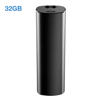 

Q52 Professional Recording Pen HD Long-Range Noise Reduction MP3 Player 16/32GB Long Time Standby Voice Recorder