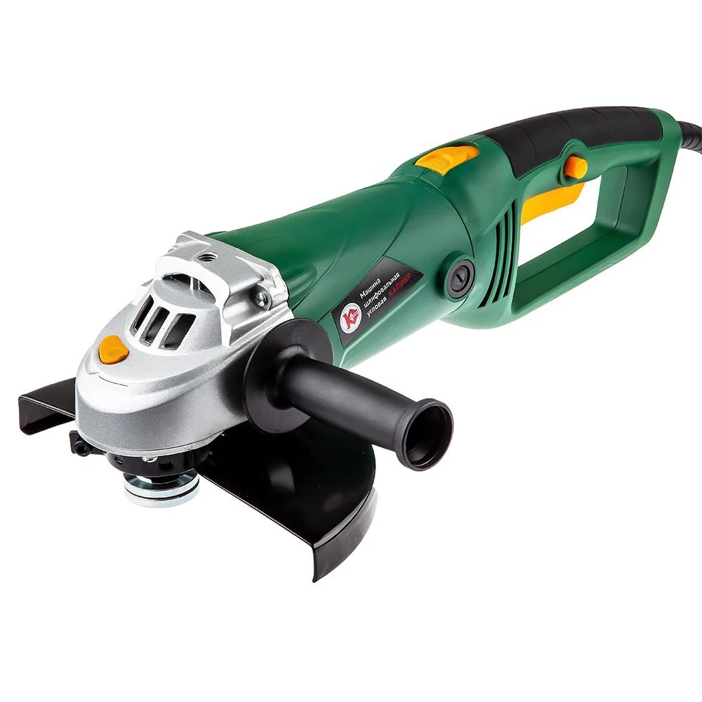 УШМ болгарка КАЛИБР 230 2000Р ПРОМО 2000Вт 230мм плав.пуск.повор.руч. | Автомобили и