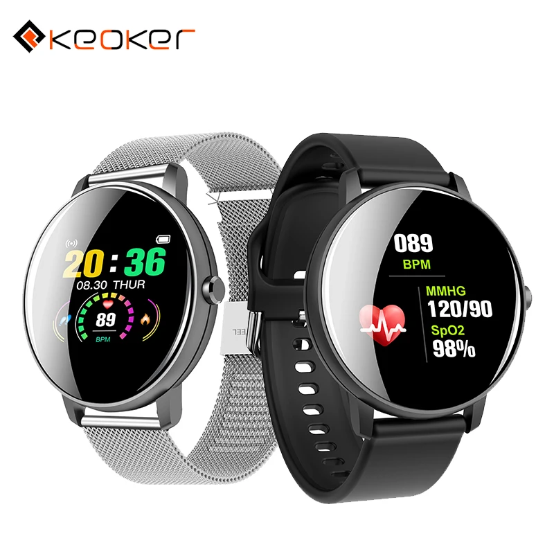 keoker kw18 smart watch