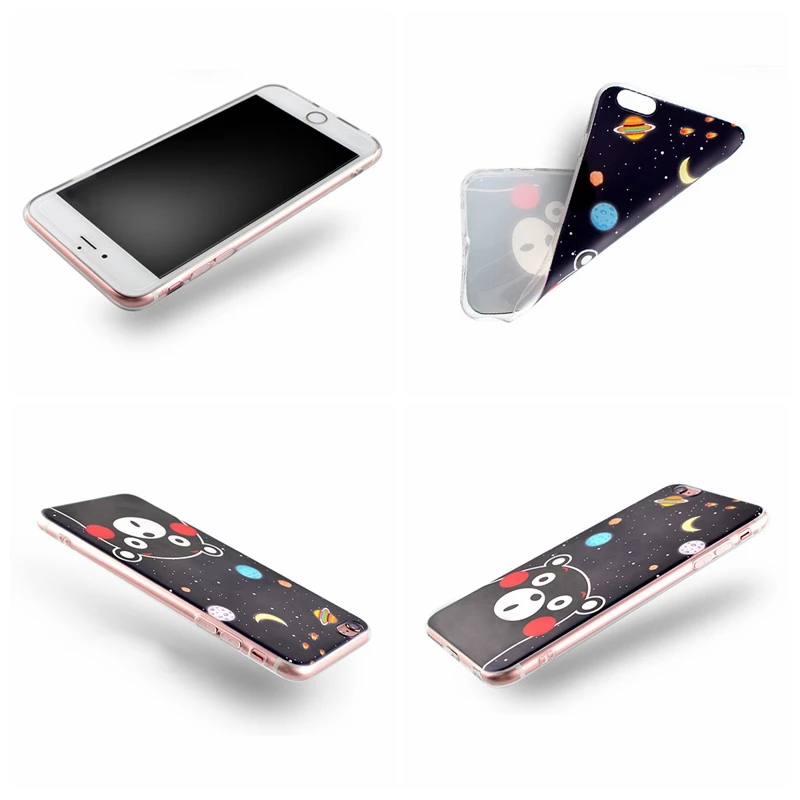 phone cases for xiaomi Lips Black And White TPU Mobile Phone Cases For Xiaomi Mi CC9 CC9E 9T mi10 mi9 mi8 note 9 10 pro lite SE Mi A1 A2 A3 xiaomi leather case custom