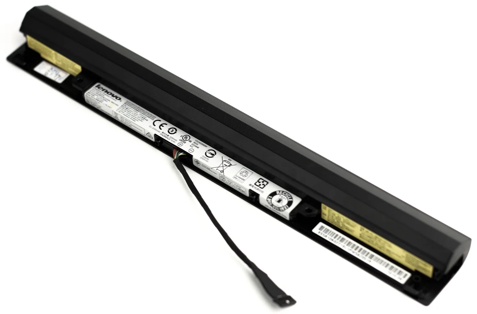 Аккумулятор для ноутбука Lenovo IdeaPad 100-14IBD 100-15IBD 110-15ISK 300-15IBR 300-15ISK (14.4V 2200mAh) P/N: 5B10K02 |